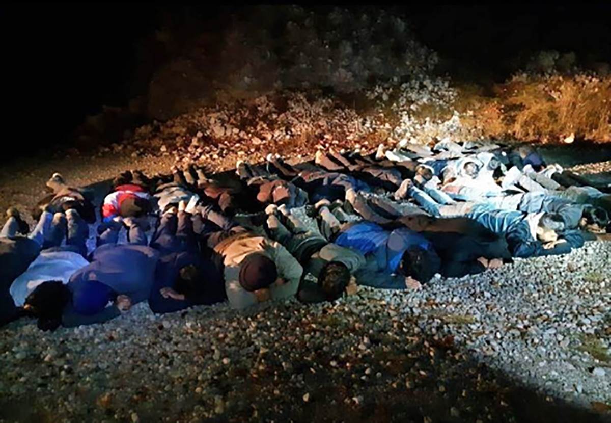  Hrvatski policajci mučili migrante 