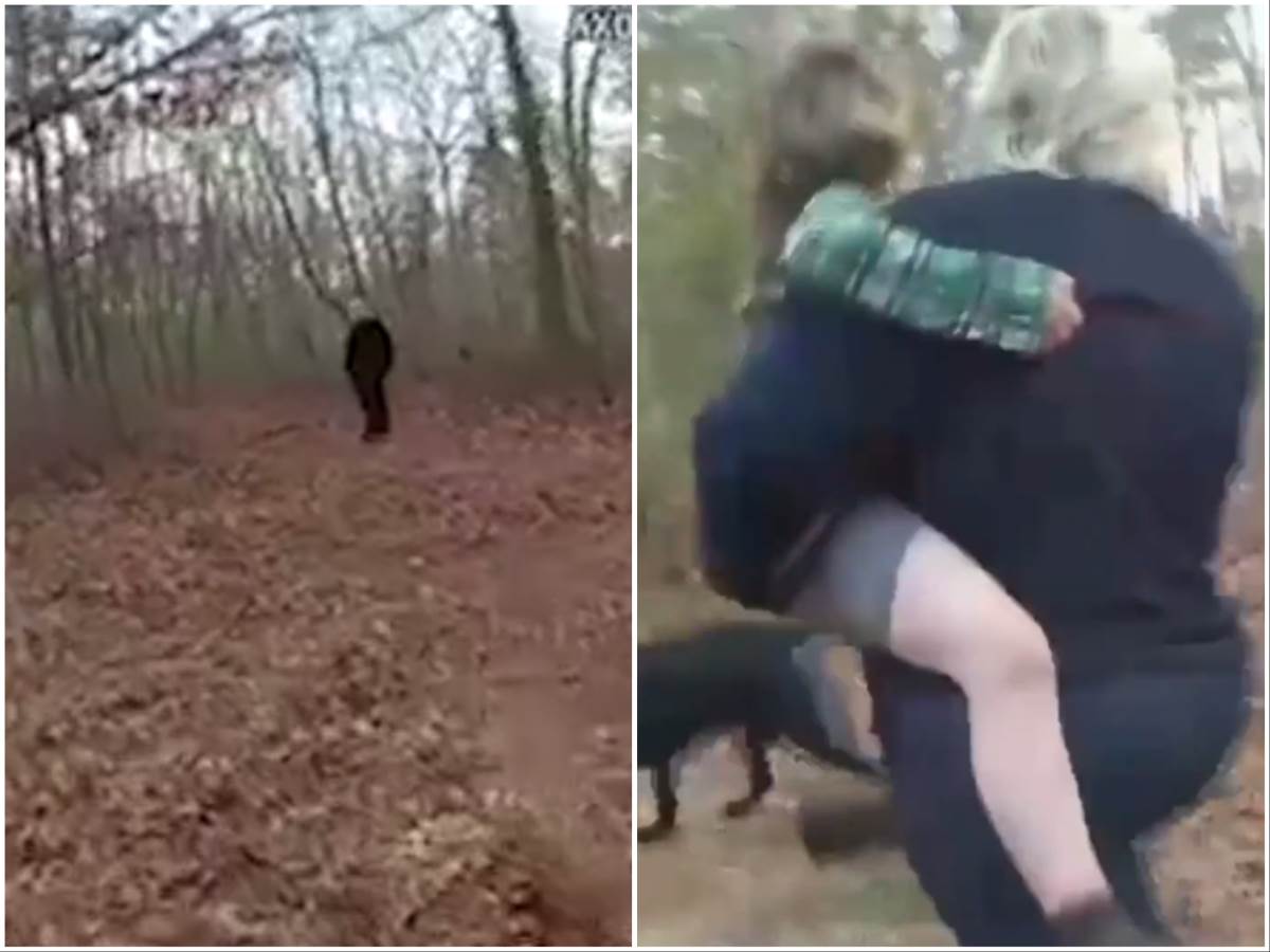  Nestalog dečaka našli policajci u šumi 