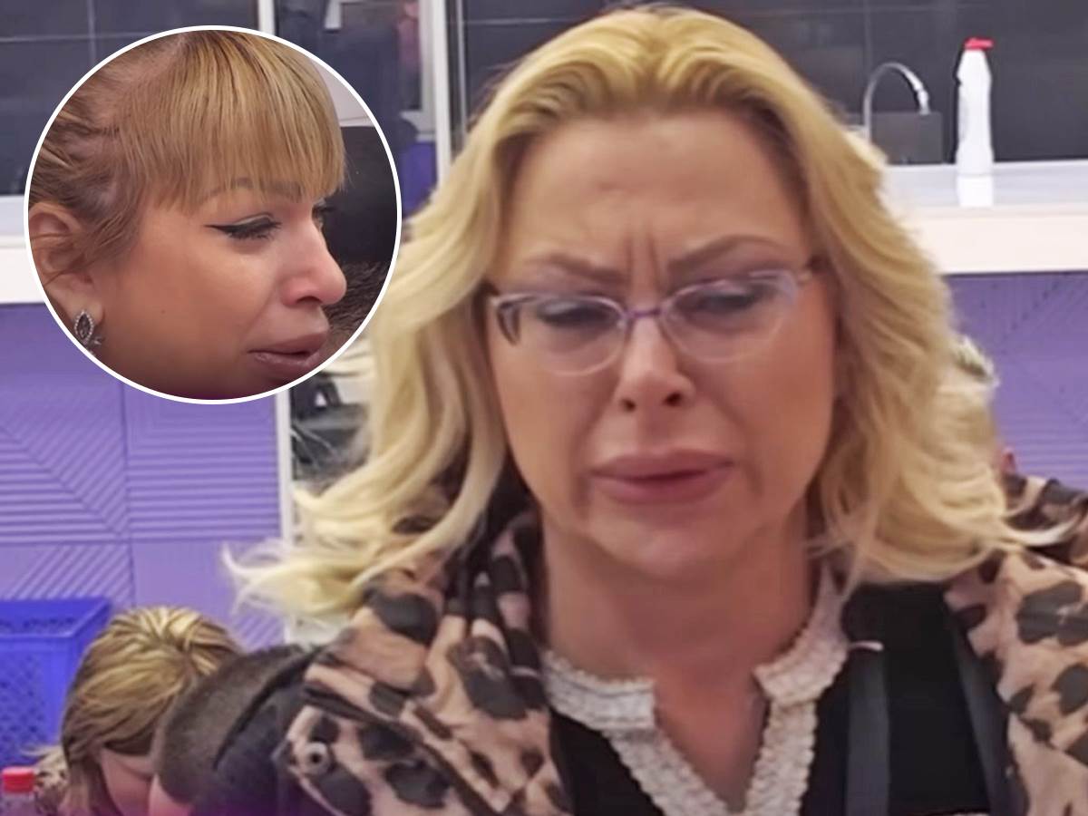  Miljana Kulić priznala da je ljubomorna na majku 