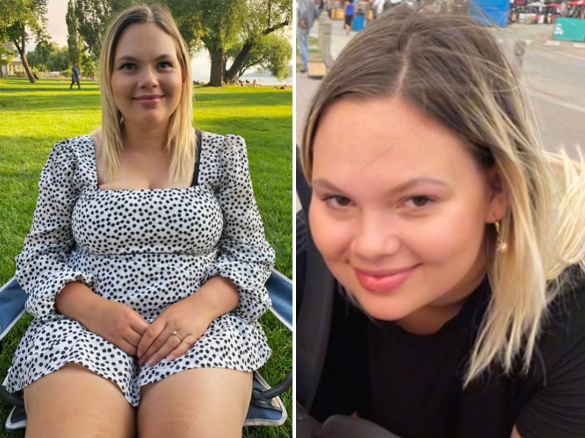  Devojka smršala 40 kilograma 