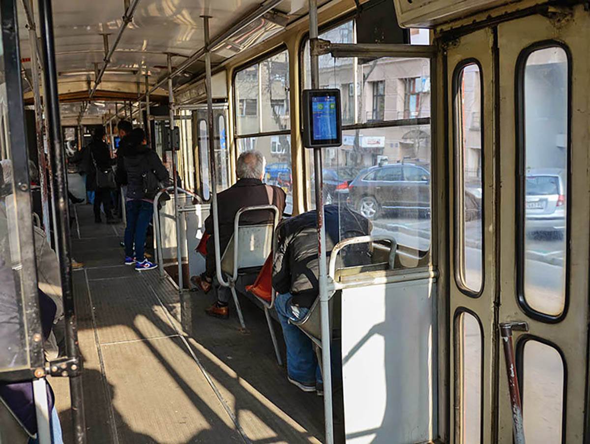 Nove cene gradskog prevoza u Beogradu 