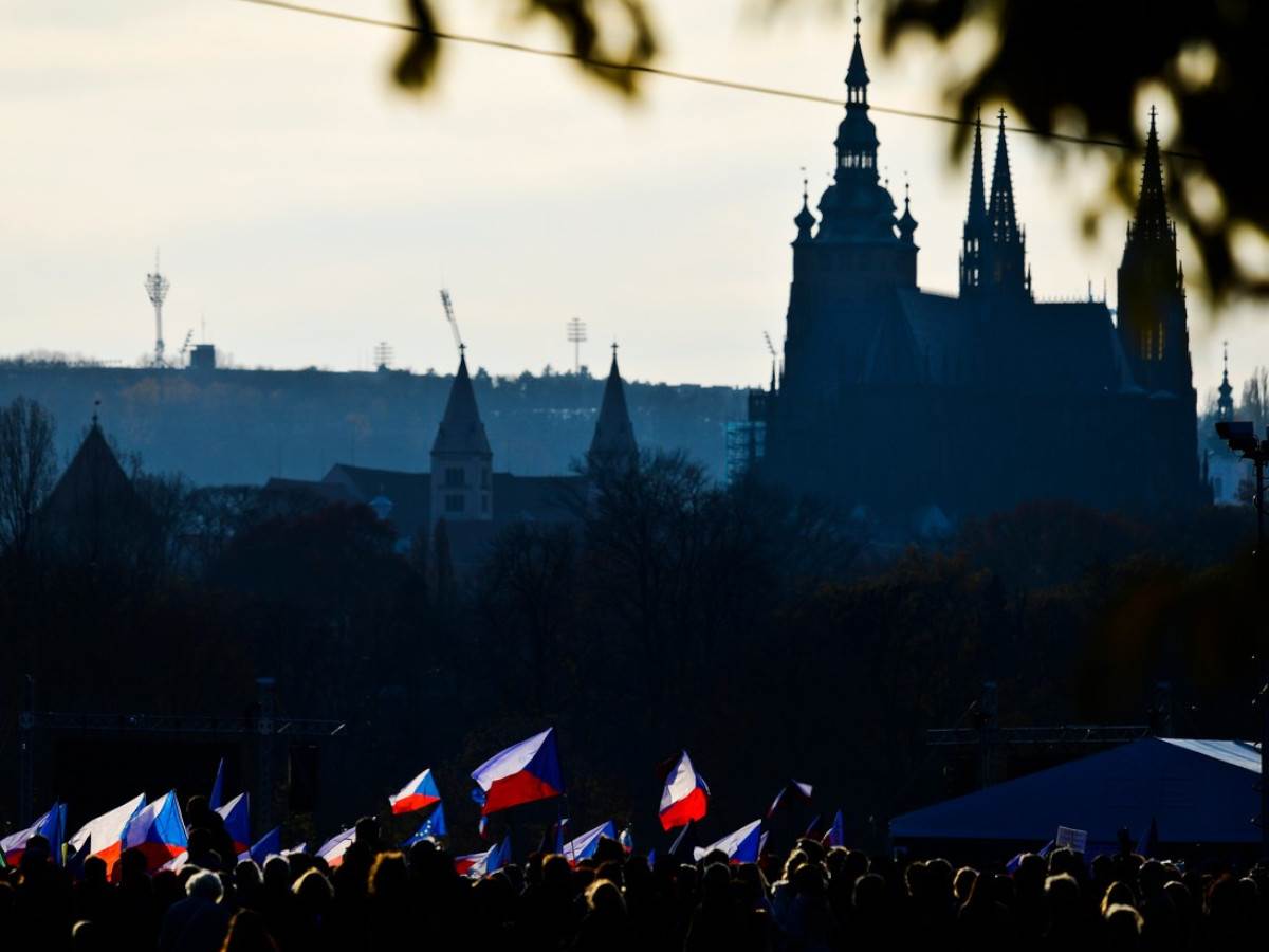  Građani Češke žele da napuste NATO 