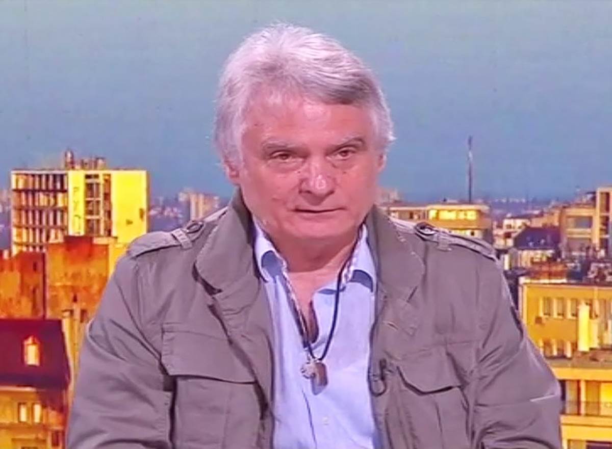  Dušan Savić kaže da se nije smejao na suđenju Miki Aleksiću 