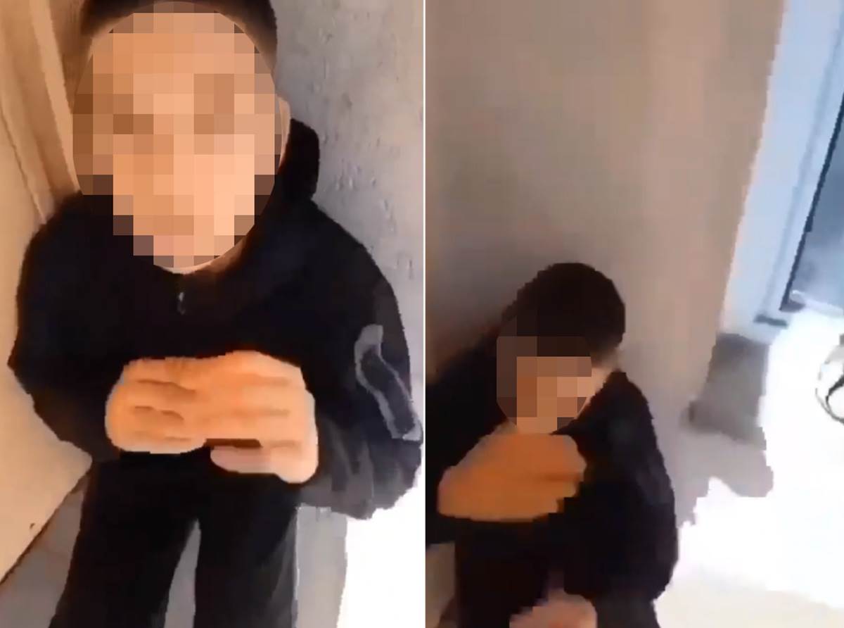  Mladić koji je tukao dečaka u Novom Sadu je u zatvoru 