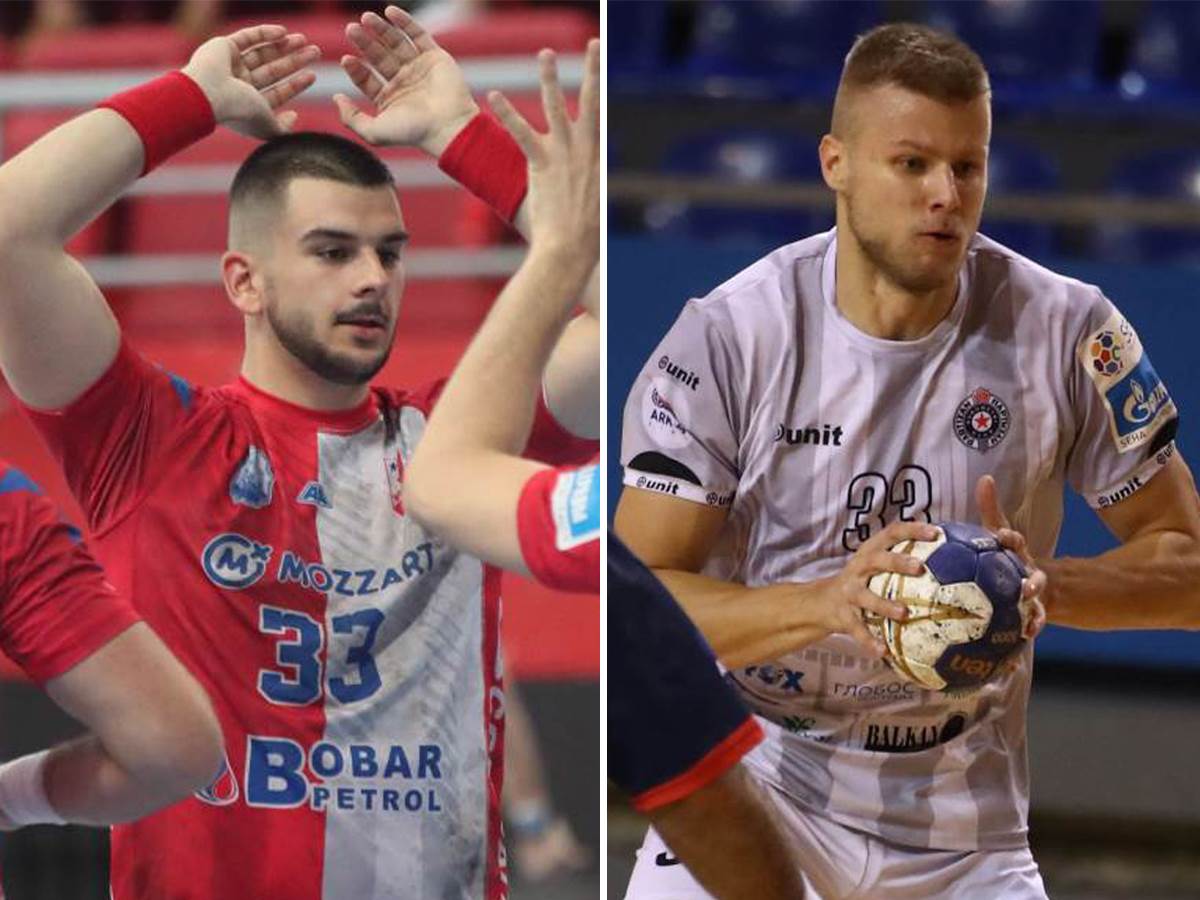  Tri Srbina na listi najboljih u EHF kupu 