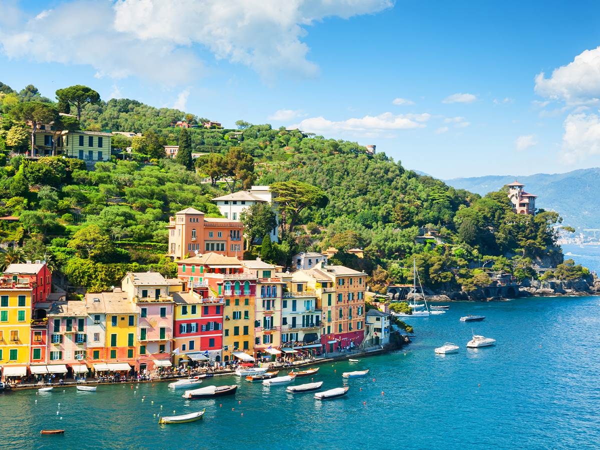  Portofino Italija 