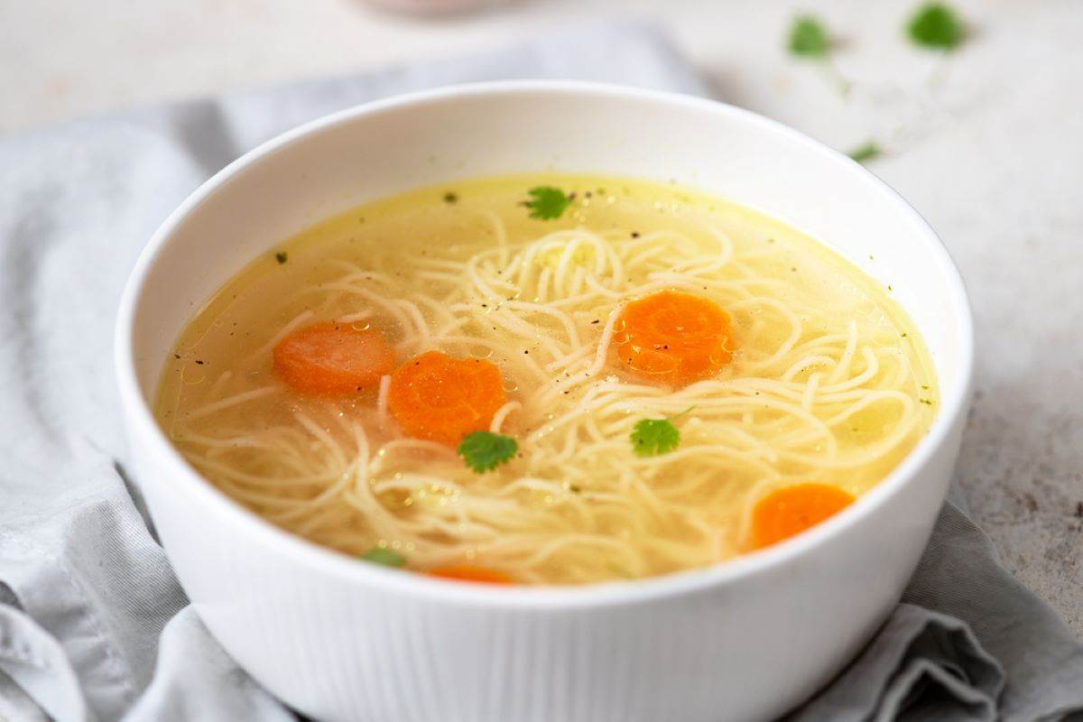  Kako supa smanjuje prehladu 
