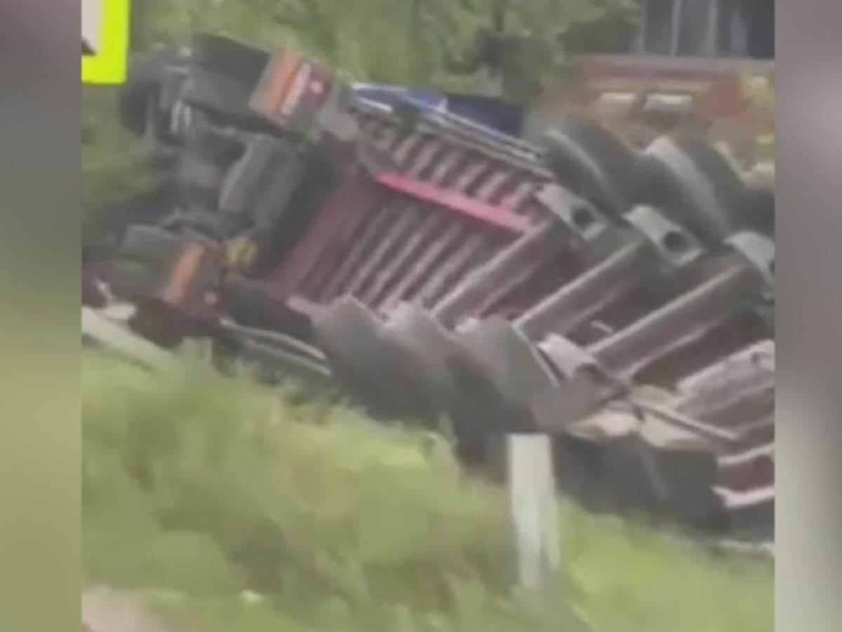  Saobraćajna nesreća u Bresnici kod Čačka 