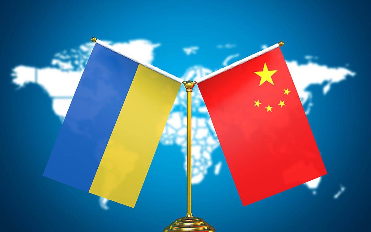  Si Đinping razgovarao sa predsednikom Ukrajine 