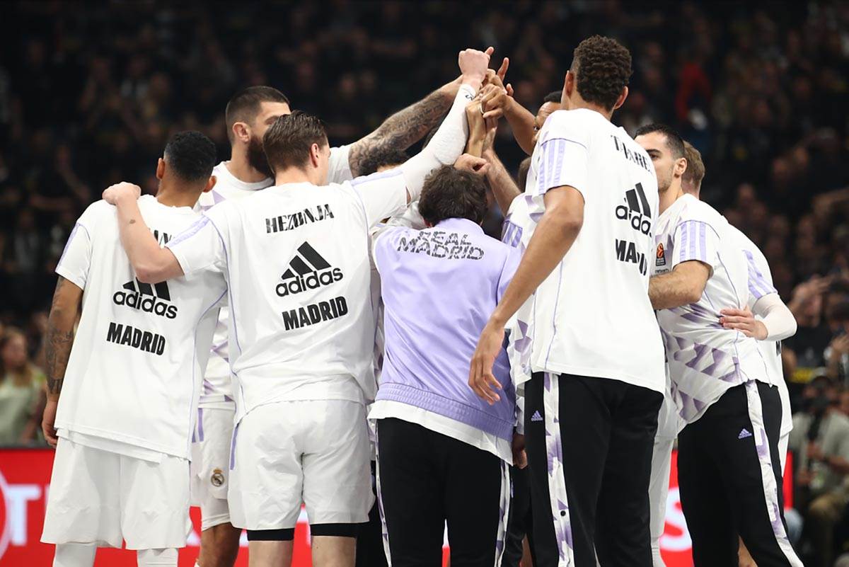  Real Madrid odmorio pola tima pred Partizan 