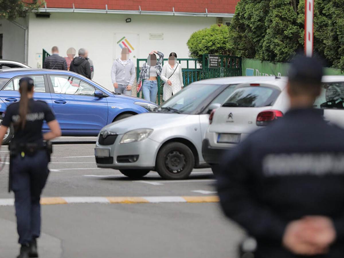  Oglasila se škola Ruđer Bošković nakon incidenta 