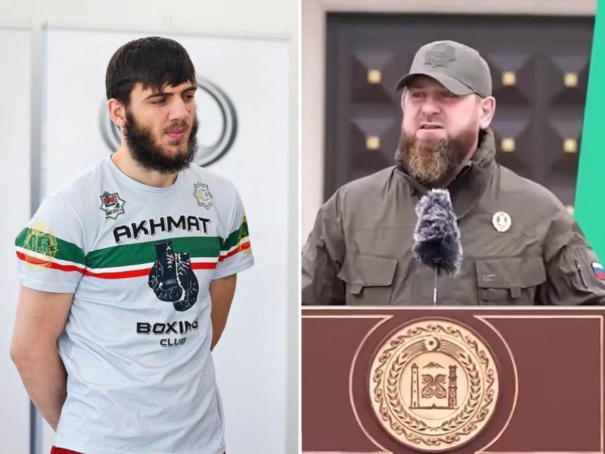  Ramzan Kadirov osumnjičen za nestanak ruskog boksera 