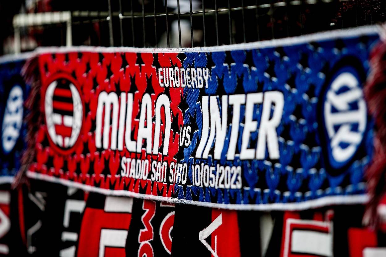  Milan Inter 