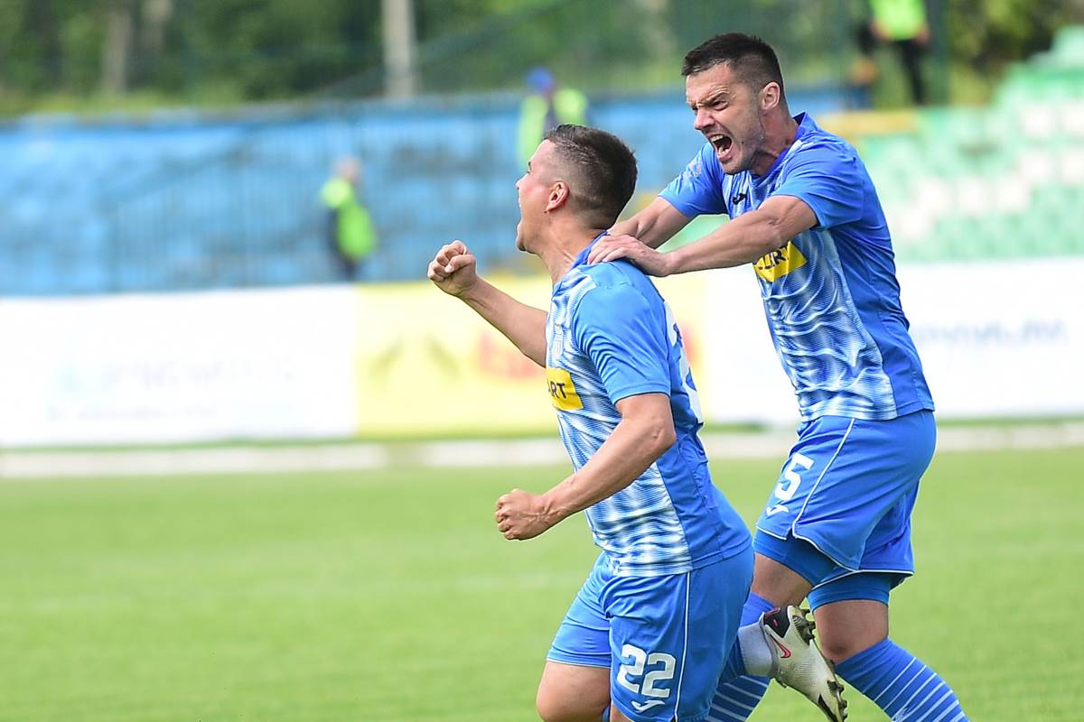  OFK Beograd pobedio Smederevo u derbiju Prve lige Srbije 