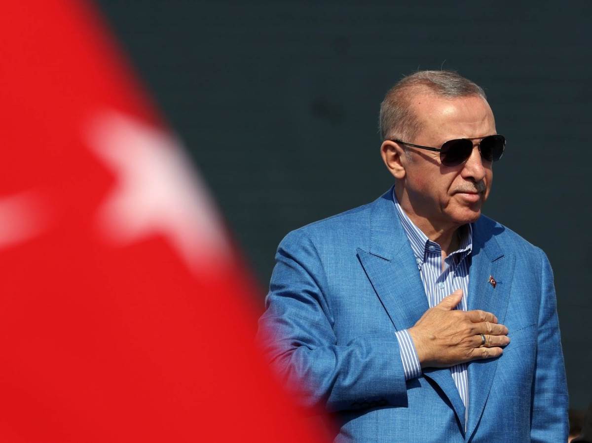  Redžep Tajip Erdogan 