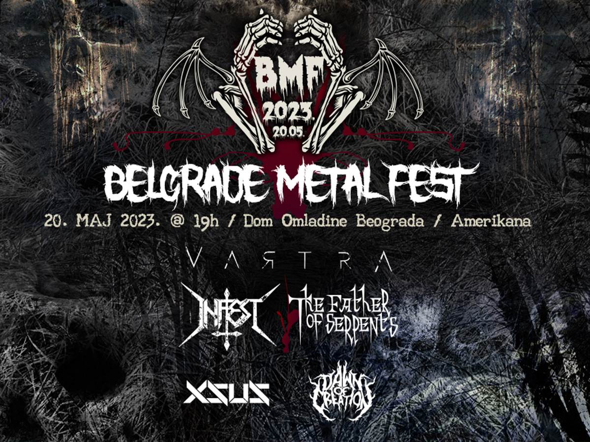  Belgrade Metal Fest 