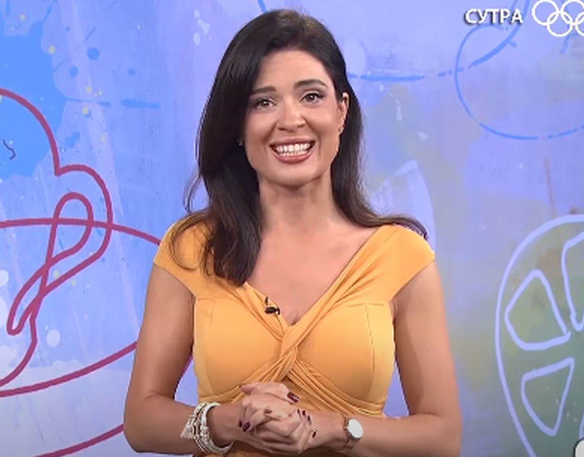 Ivana Milenković nova emisija na RTS 