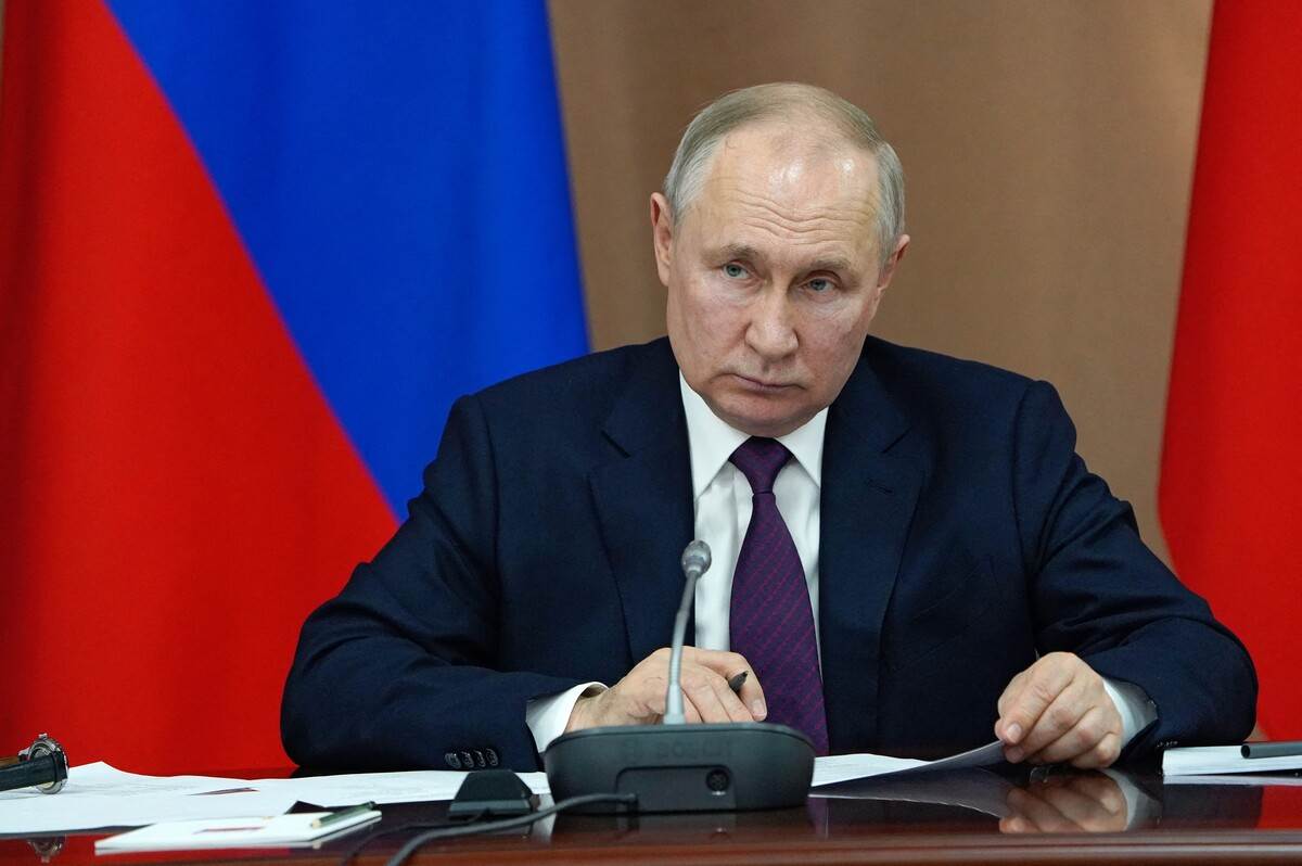  Putin se obraća naciji posle napada Vagner grupe 