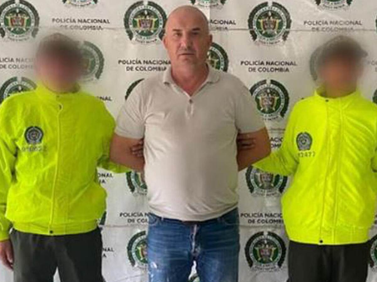  Srpski narko bos pobegao sa aerodroma u Kolumbiji 