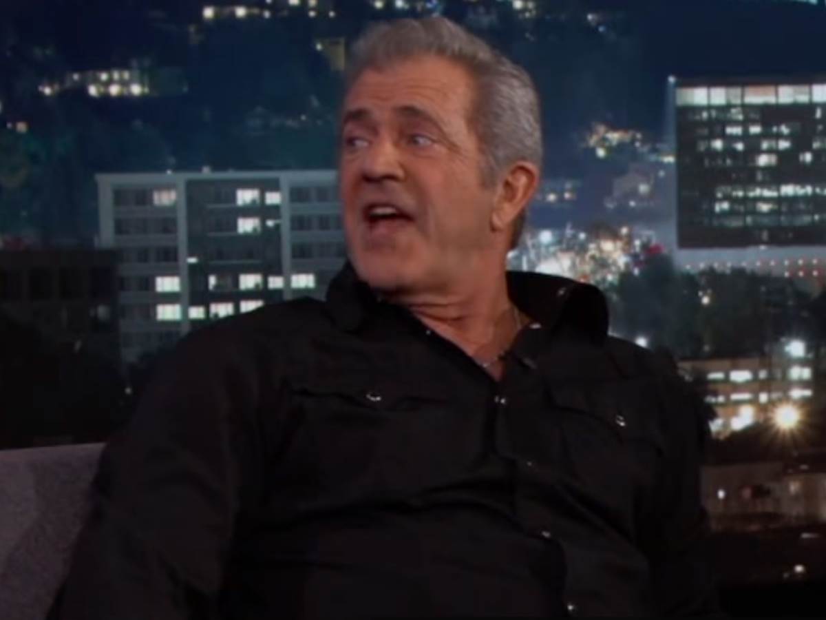  Mel Gibson brat besan na njega 