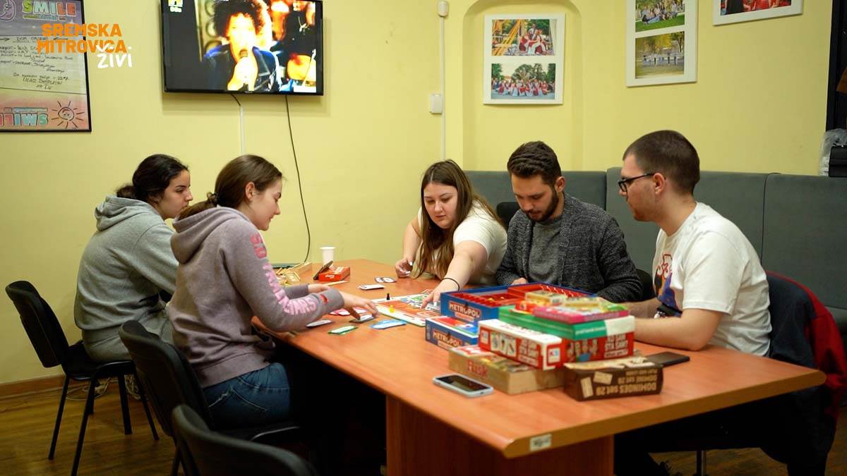  DA LI IGRATE DRUŠTVENE IGRE - Kancelarija za mlade u Sremskoj Mitrovici svakog četvrtka oragnizuje veče društvenih igara 