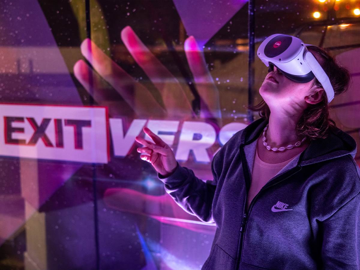  EXIT i Coca-Cola donose najbolje svetsko festivalsko VR iskustvo uz niz događaja
 
