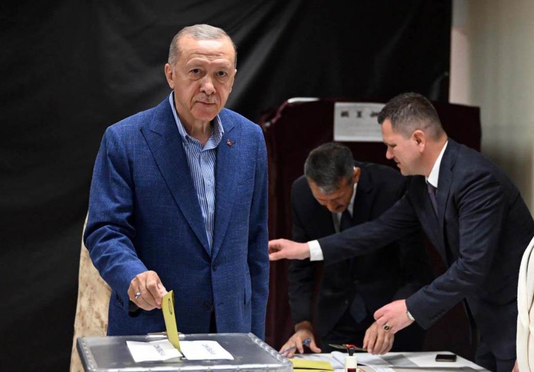  Predsednički izbori u Turskoj 2023 uživo 