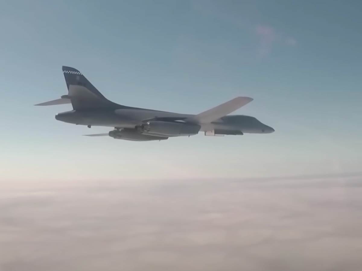  Nestao američki borbeni avion 