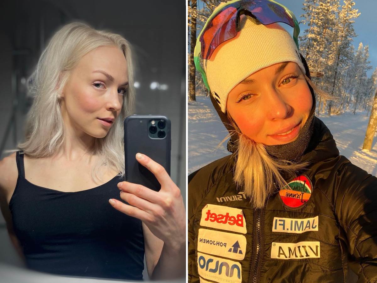  Sportistkinja Erika Janka se pravila mrtva zbog medveda 