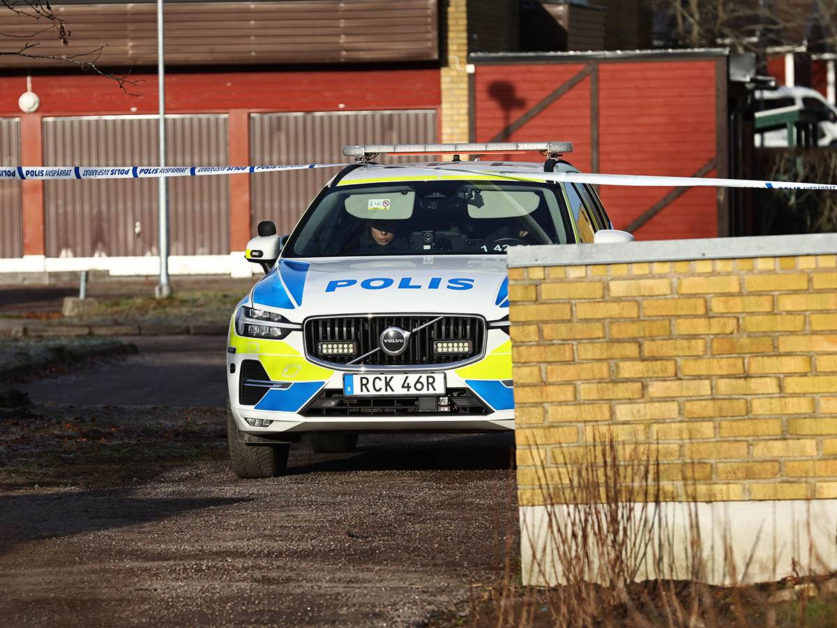  Izbodena deca blizu škole u Švedskoj 