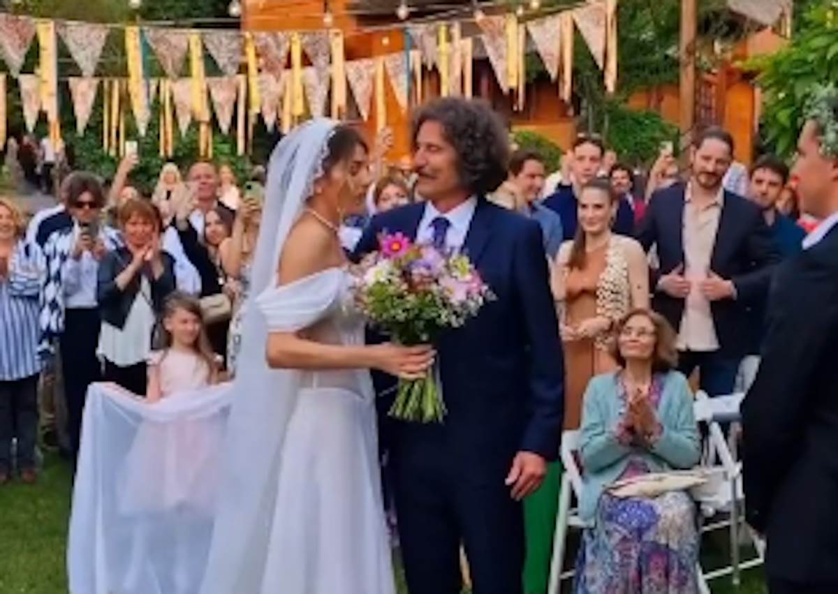  Anđela Jovanović nije rekla da na venčanju 