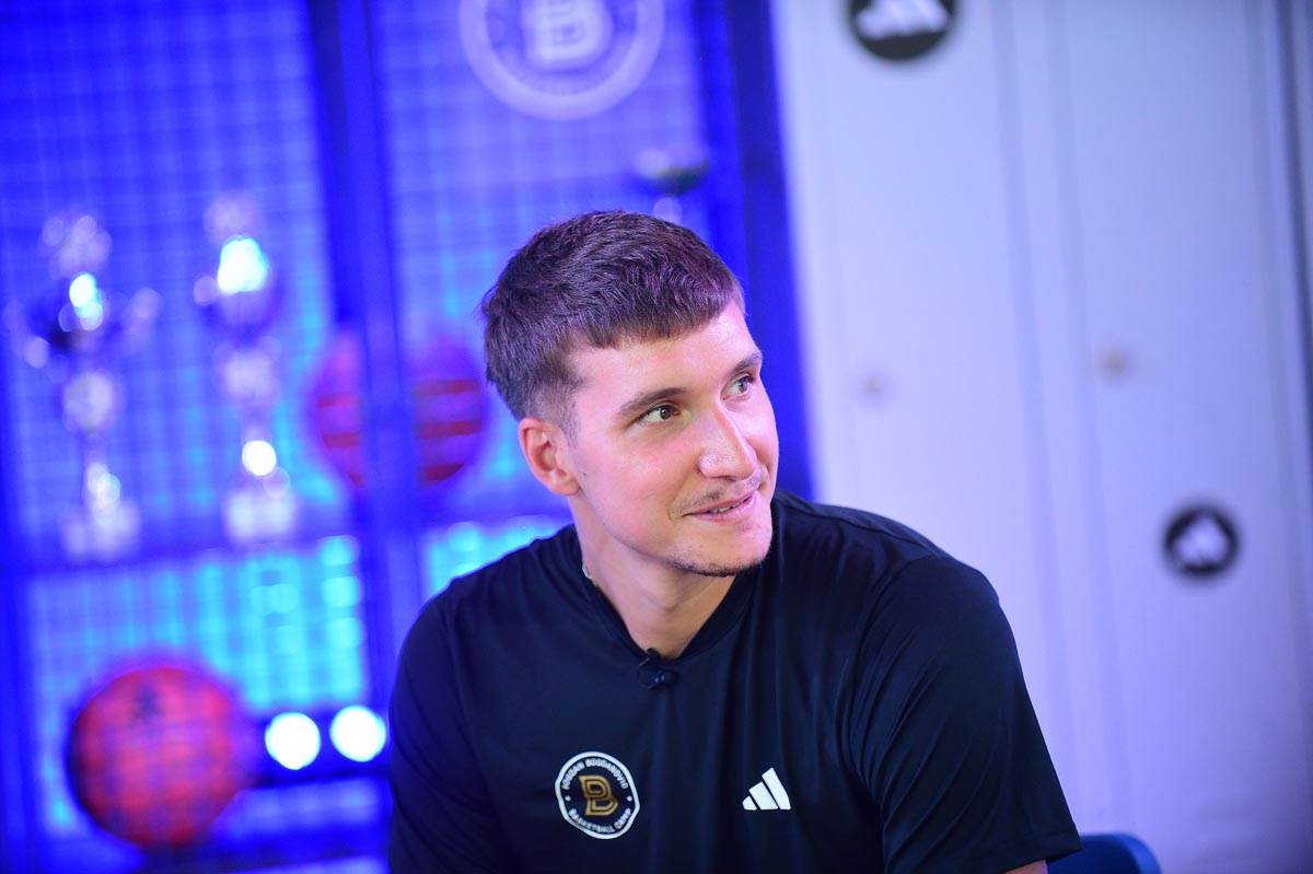  Bogdan Bogdanović MONDO intervju o Jokiću, reprezentaciji, NBA ligi 