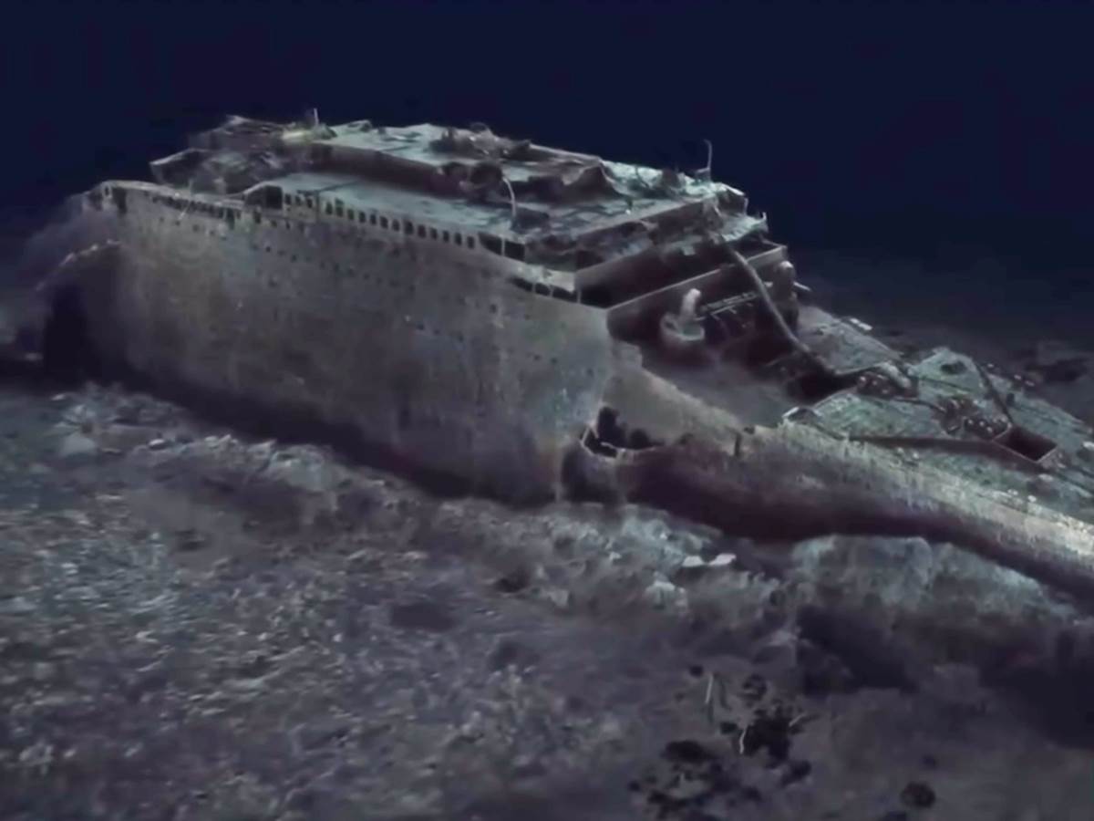  Šta se desilo sa telima putnika sa Titanika 