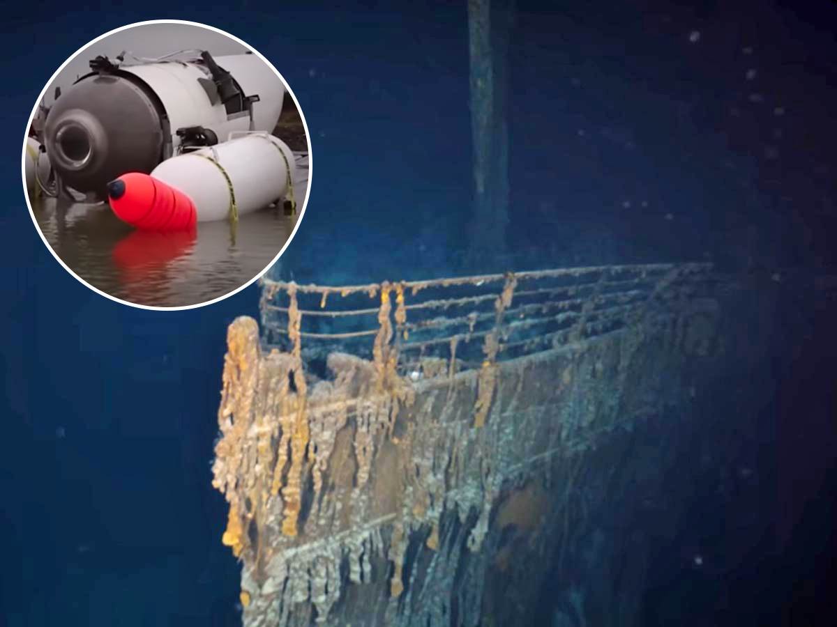  Zašto ne mogu da pronađu podmornicu Titan 