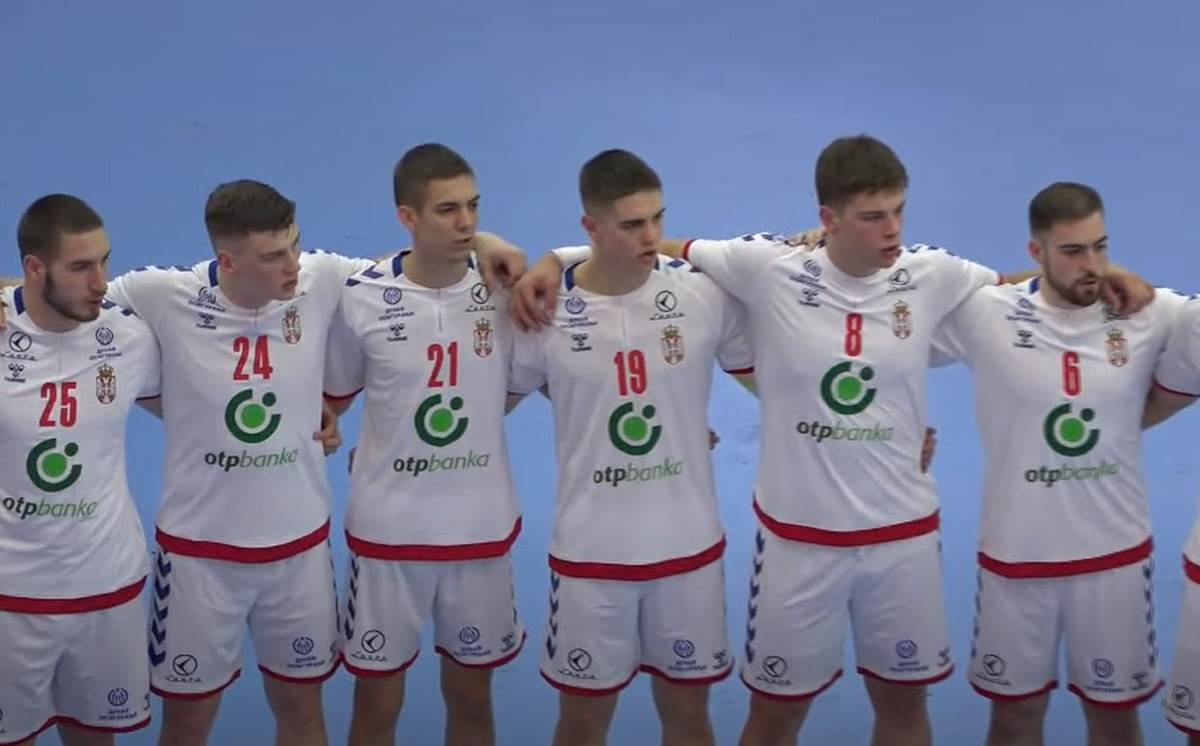  Srbija u četvrtfinalu Svetskog prvenstva u rukometu 