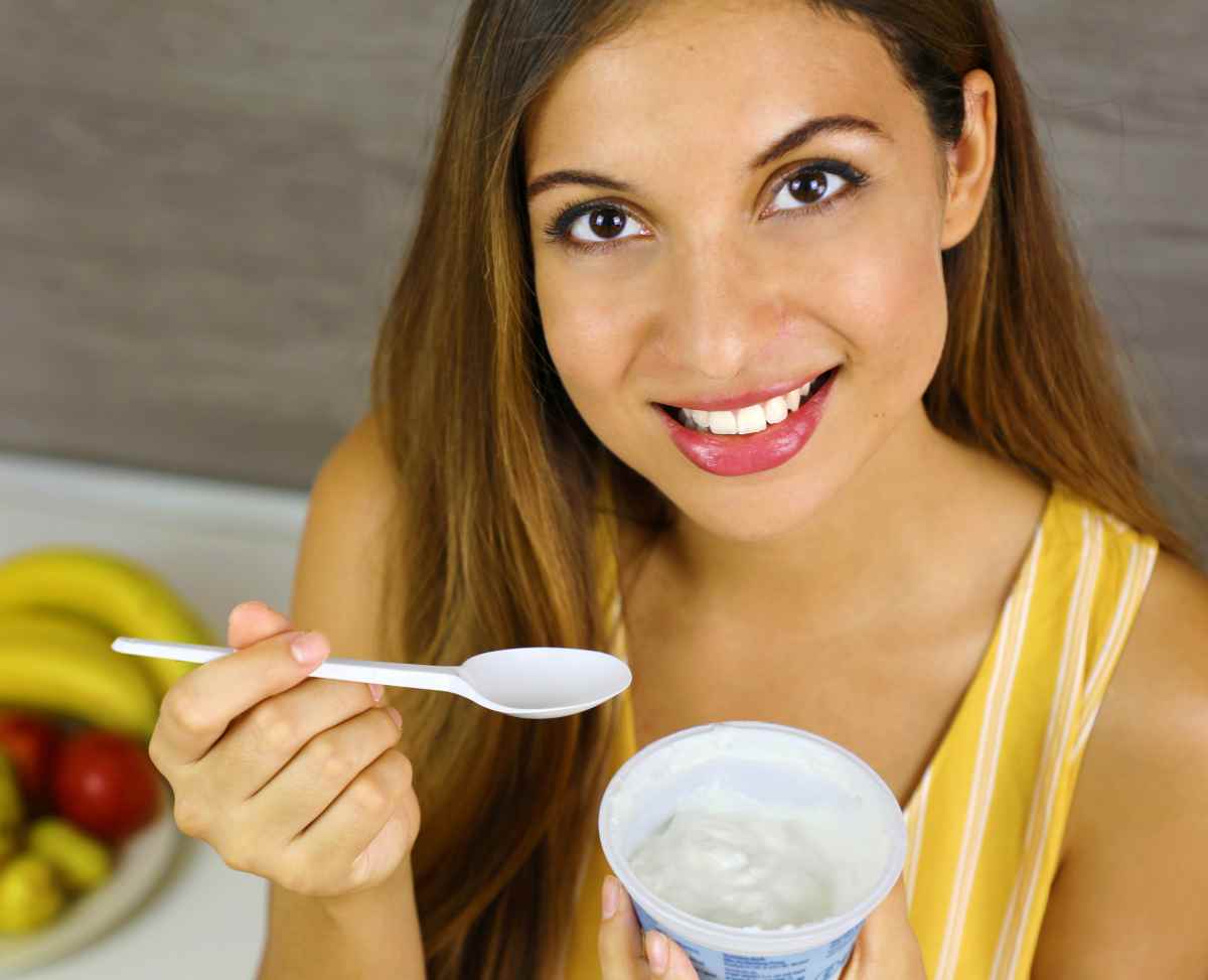  Grčki jogurt za zdravlje 