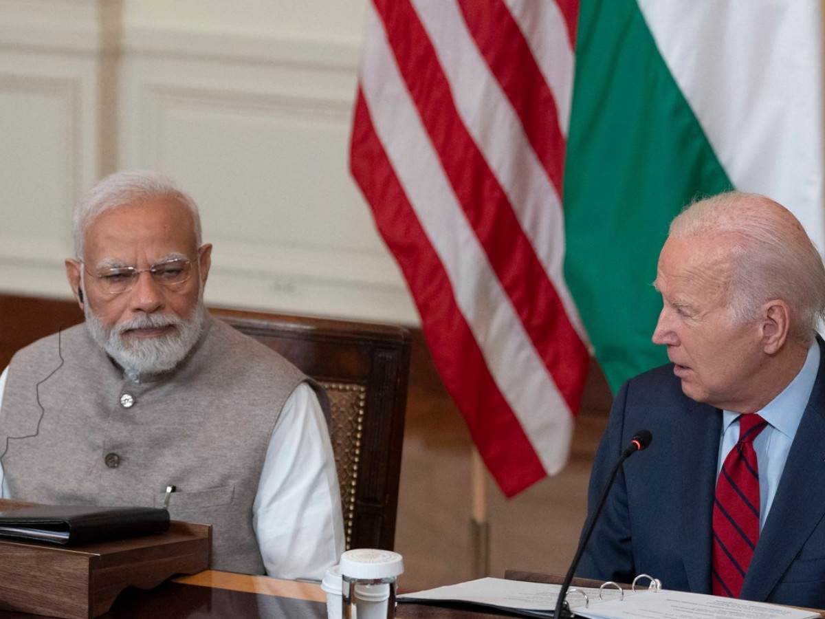 Odnos Indije i Amerike 