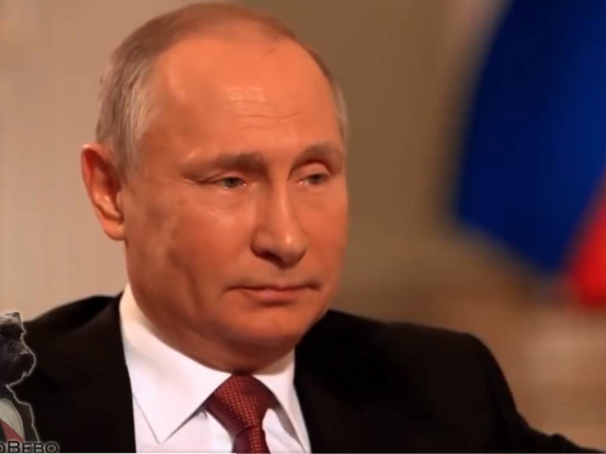  Putin rekao da nikada ne bi oprostio izdaju 