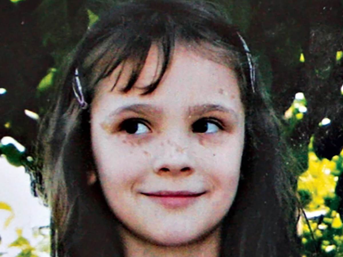  Marija Jovanović, ubijena devojčica 