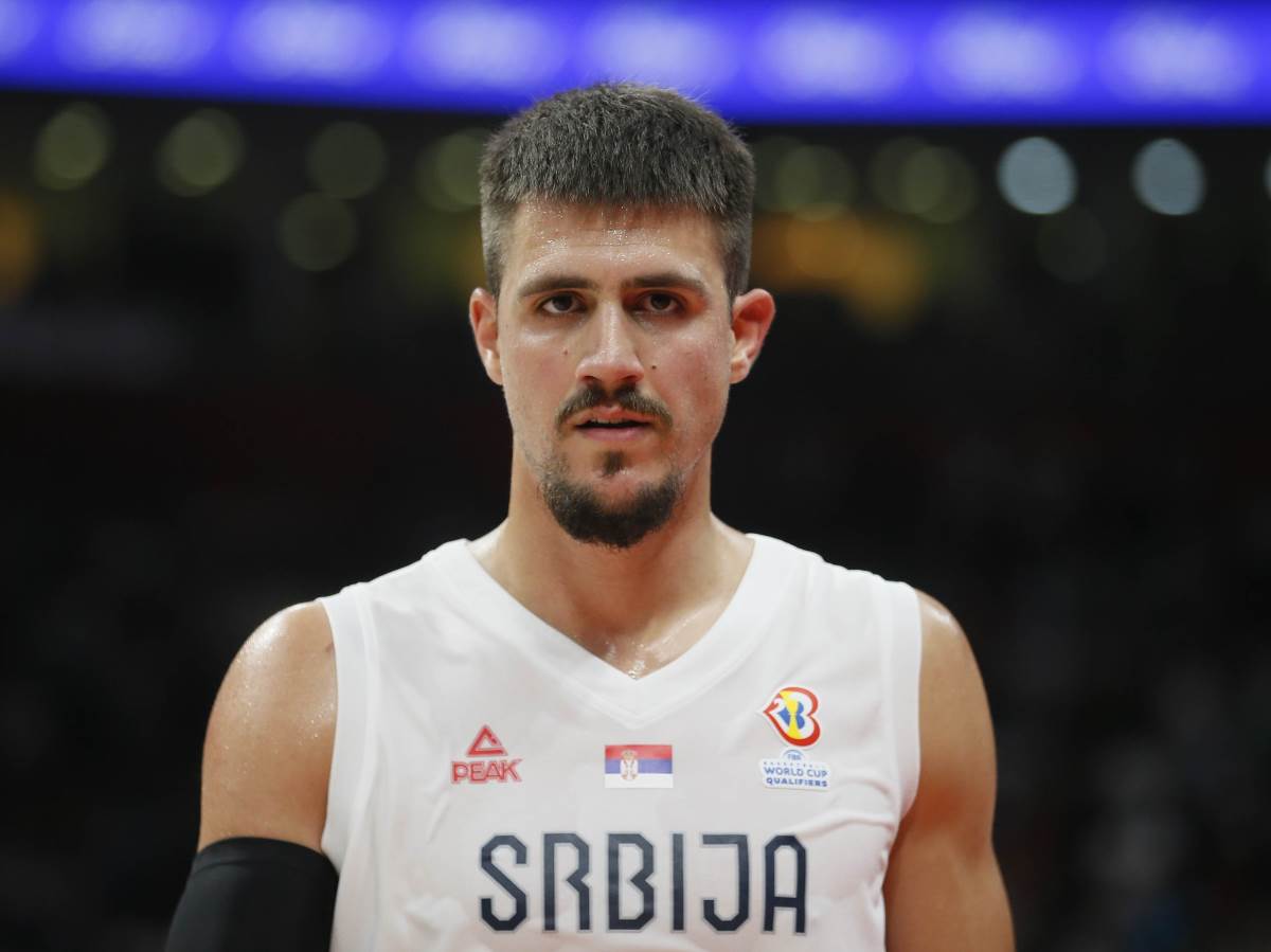 Vanja Marinkovic non tornerà al Partizan Sports