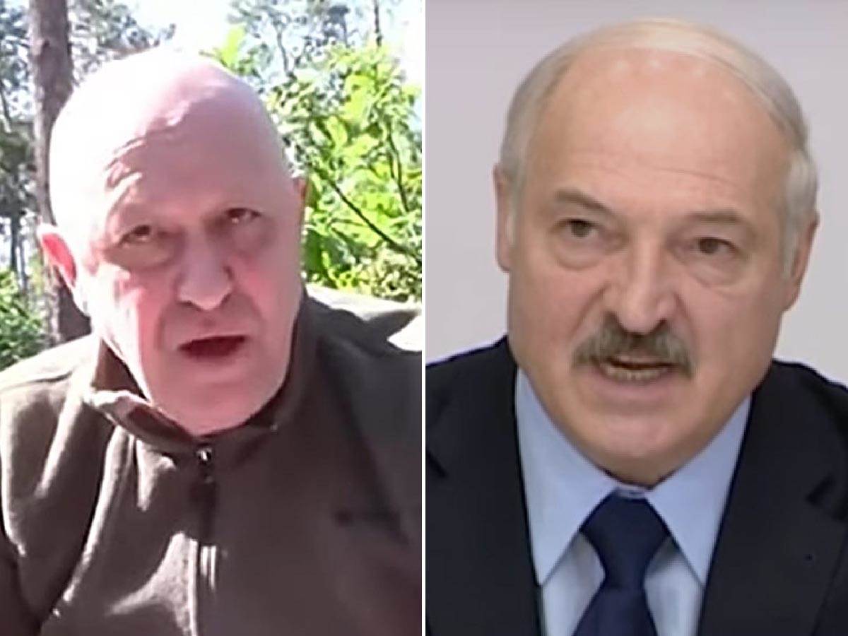  Razgovor Aleksandra Lukašenka i Jevgenija Prigožina 
