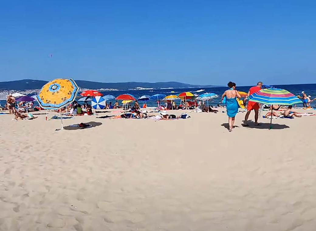  Maserke na plaži zarade 15 000 evra po sezoni 