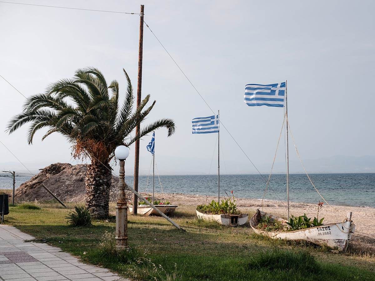  Nove cene putarine do Grčke 