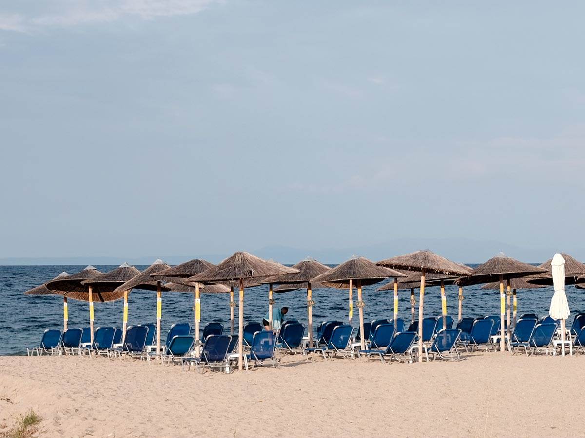  Zatvorena popularna plaža u Grčkoj 