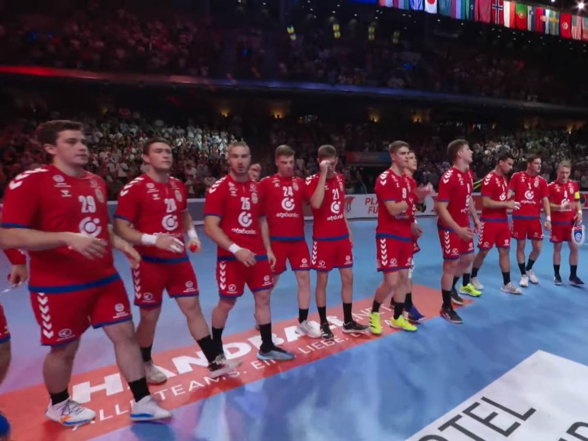  Rukometaši Srbije izgubili polufinale Svetskog prvenstva 