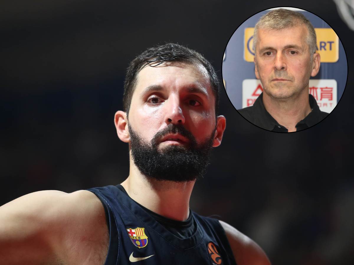  Nikola Mirotić prelazi u Partizan zbog tasta 
