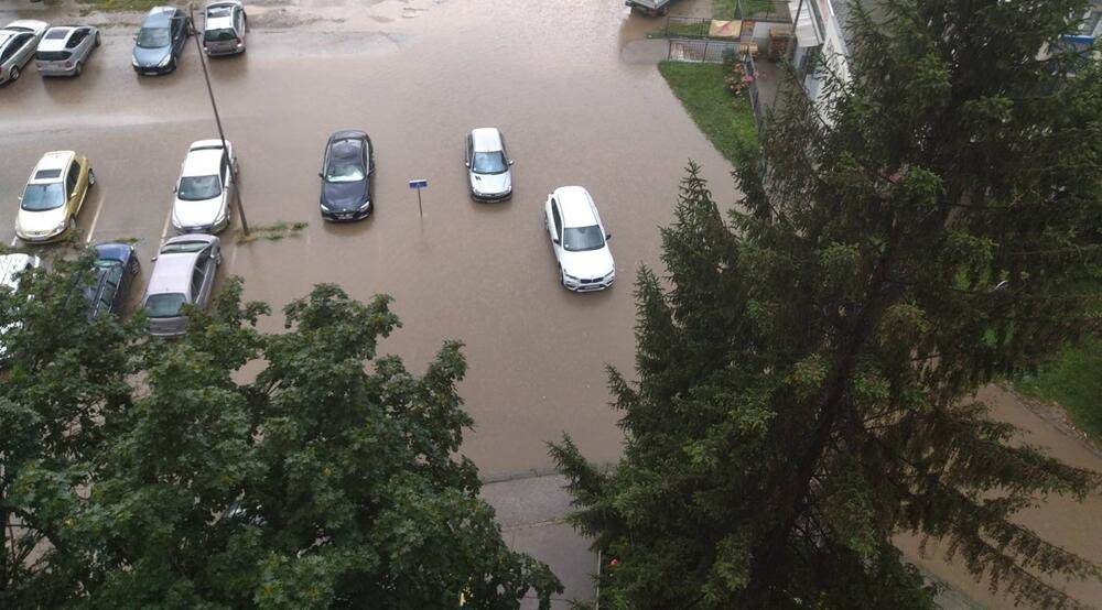  Nevreme u zapadnoj Srbiji, poplave u Priboju, Čačku i Užicu 