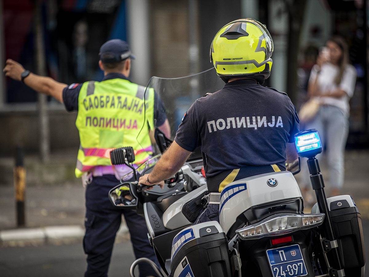  Lažni policajci na putevima Srbije 