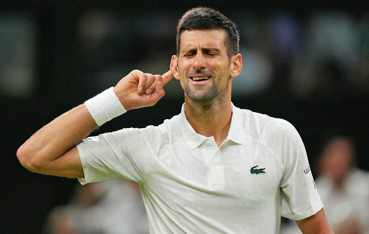 Srđan Đoković nije hteo da Novak postane Englez | Sport | Tenis