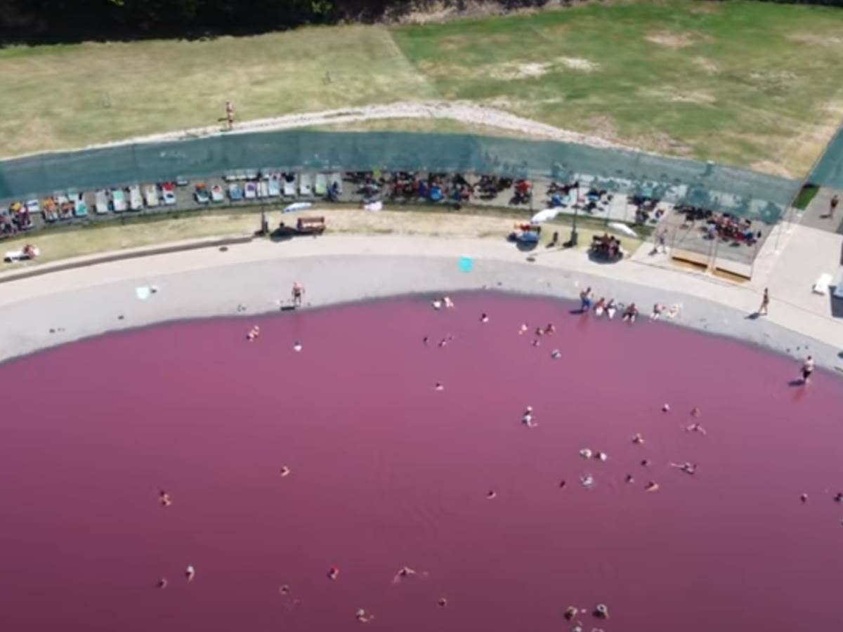  Roze jezero u Srbiji cene smeštaja 